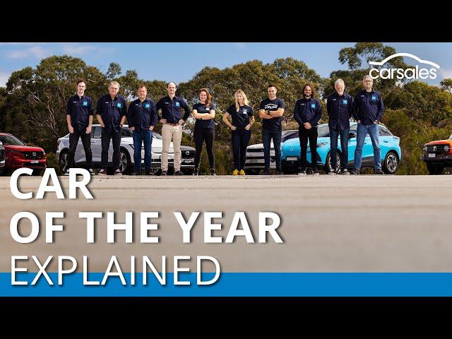 2023 carsales Car of the Year | How we decided the winner