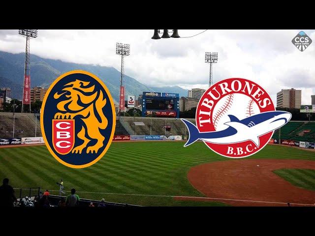 EN VIVO - LEONES VS TIBURONES (Audio)