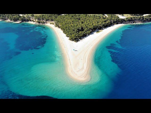 Urlaub auf der Insel Brac I Kroatien I Tauchen in Dalmatien