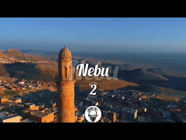 Kurdish Trap | ► Nebu 2 ◄ Aram Serhad & Faruk Aydın Remix  - Prod by Remix Bey