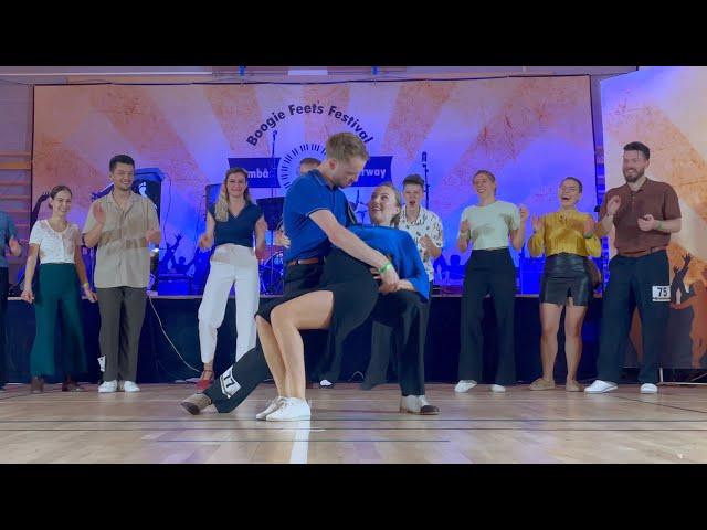 Boogie Woogie Strictly Finals - BFF 2024