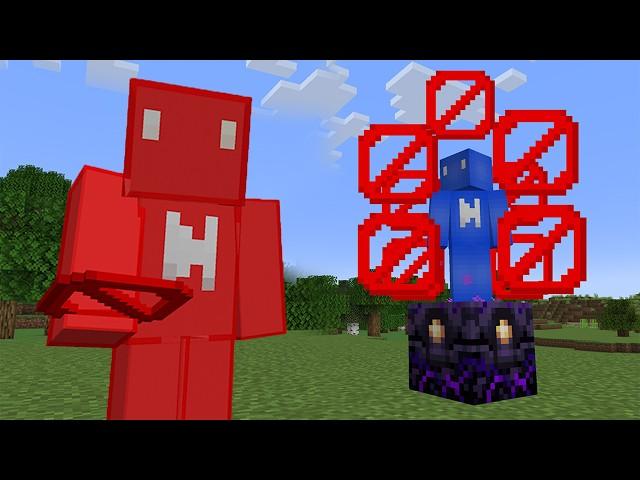 25 Ways to Kill Your Friends in Minecraft