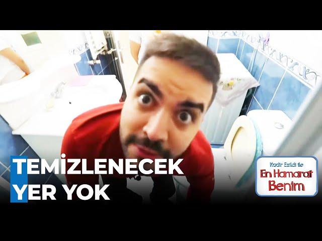 Yok Böyle Temizlik! - En Hamarat Benim