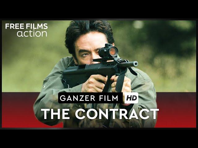 The Contract – mit John Cusack und Morgan Freeman, ganzer Film auf Deutsch kostenlos schauen in HD