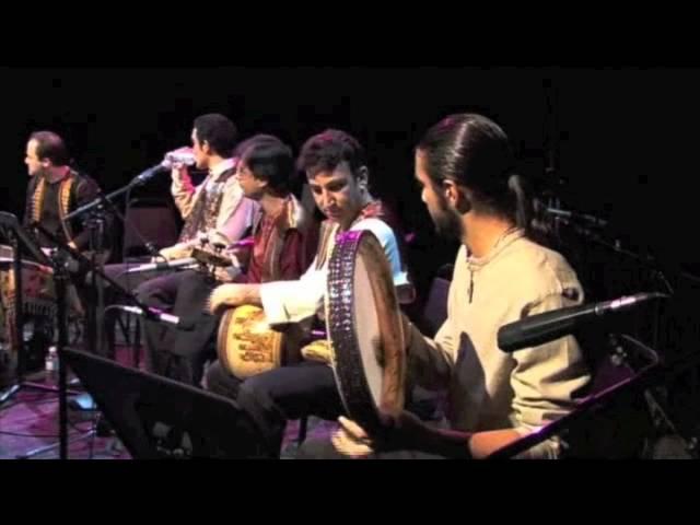 Kereshmeh Ensemble - "Sarmast" - Nov/28th, 2008 - Vancouver, Canada