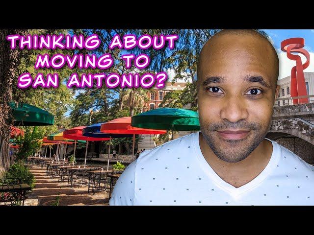 Top 5 Reasons YOU Should Move To San Antonio Texas In 2025