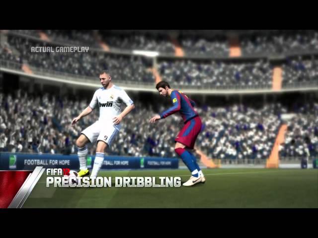 FIFA 12 | First Official Gameplay Trailer