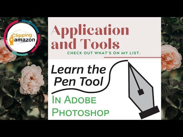 Clipping Path Tutorial | background remove | Clipping Amazon [2021]