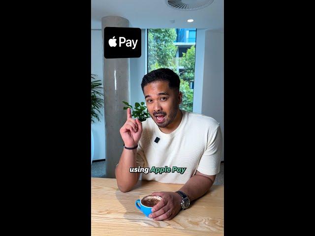 Make getting paid as easy as ordering coffee