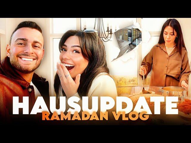 XXL-Hausupdate & Ramadan-Vlog I HATICEXENES ️