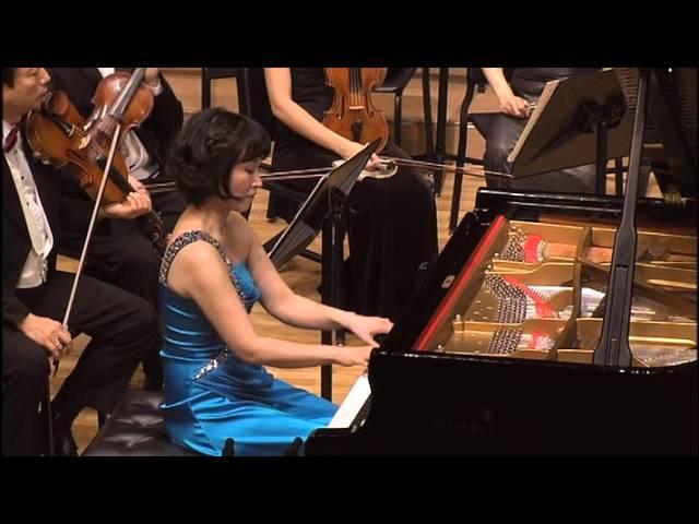 Salieri Piano Concerto C Major Heeguin Kim Amadeus Chamber Orchestra