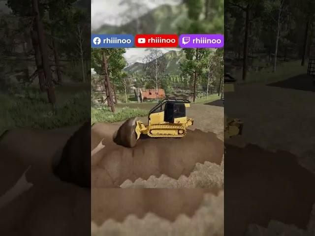 D3 going off tap farming simulator 22 fs22
