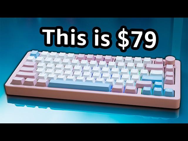 I Tried the CHEAPEST Budget Keyboard.