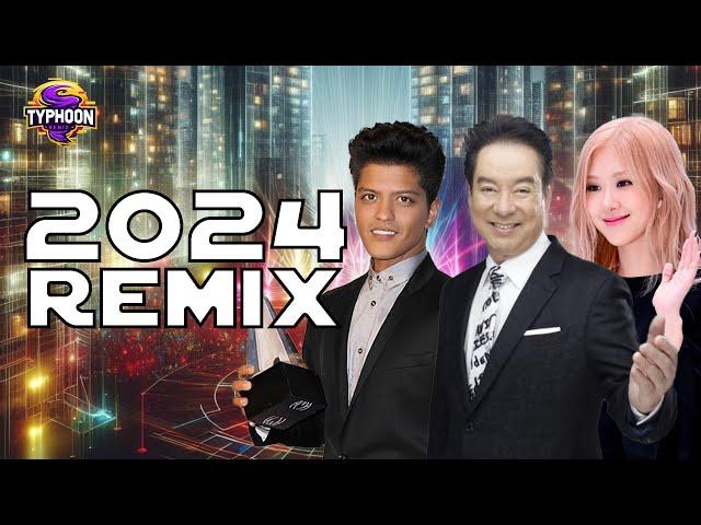 Yoon Soo Il + Rosé + Bruno Mars - APT. (Typhoon Remix)