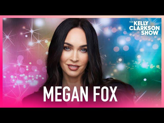 Megan Fox Shares Her Favorite Nerdy Hobbies