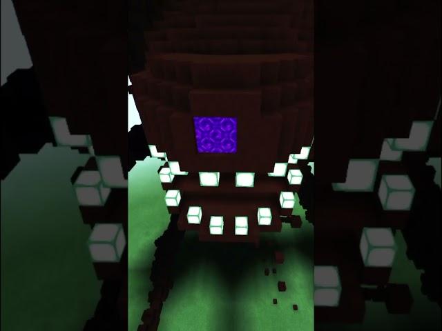 Minecraft Biggest Wither Storm #shots