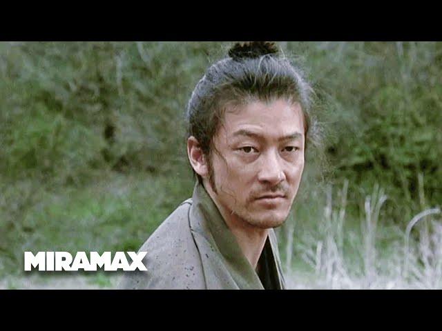 Zatôichi (The Blind Swordsman) | ‘We Run This’ (HD) - Tadanobu Asano| MIRAMAX