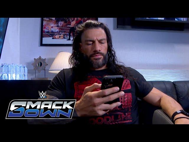 Roman Reigns finds Paul Heyman’s phone number disconnected: SmackDown highlights, Nov. 15, 2024