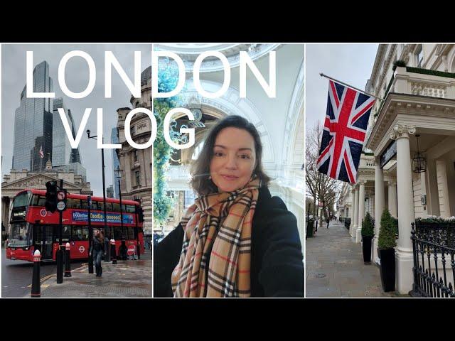 London VLOG. Английский завтрак, винтажный рынок, выставка Наоми, Гайд парк и Биг Бен 