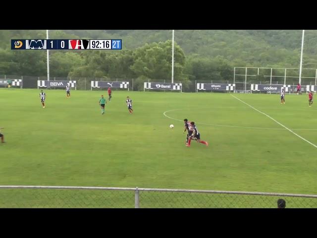 | #RayadosEnDirecto Rayados vs Atlas Sub20 Semifinal Vuelta #ArribaElMonterrey
