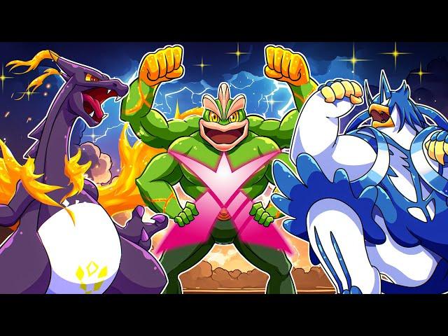 I Caught Every Shiny Gigantamax Pokémon. It was Brutal.