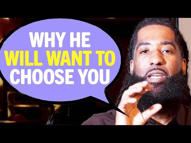 Why Men CHOOSE One Woman Over ANOTHER (12 BIG Reasons!)