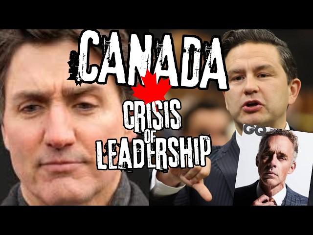 Pipsqueak & Dopey: Pierre Poilievre And Jordan Peterson Join Forces To Promote Canadian Fascism