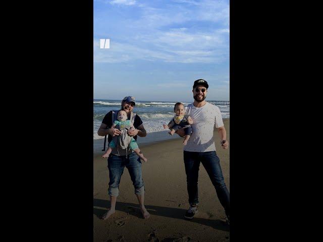 Part 3: I Never Gave Homophobes A Second Thought. Then My Husband And I Became Dads To Twin Girls
