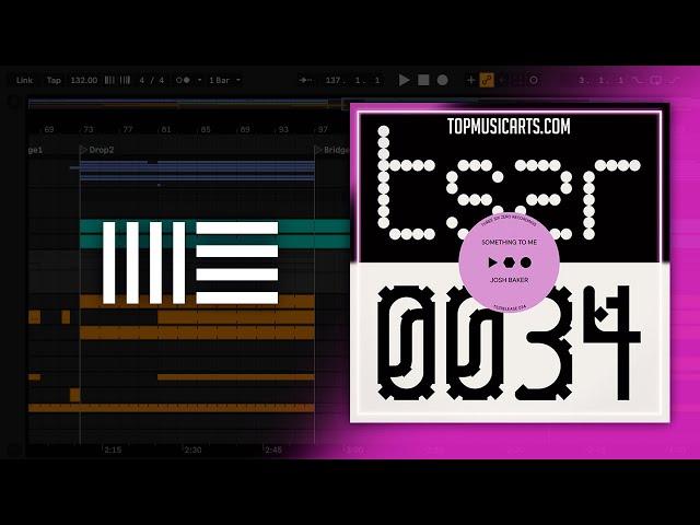 Josh Baker - Something To Me Ableton Remake (Ableton Remake)