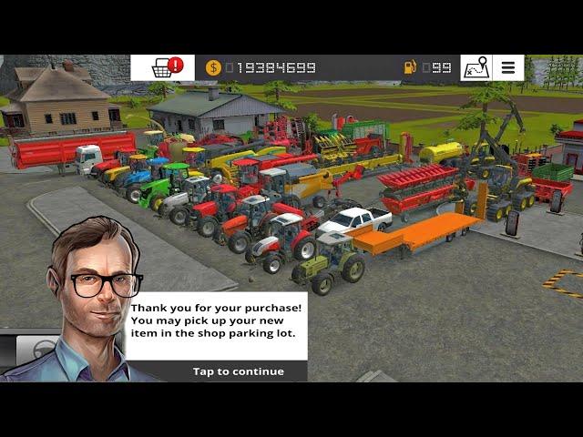 How To Get All Tools And Vehicles In Fs 16 ? Farming Simulator 16 | Fs16 Gameplay #fs16