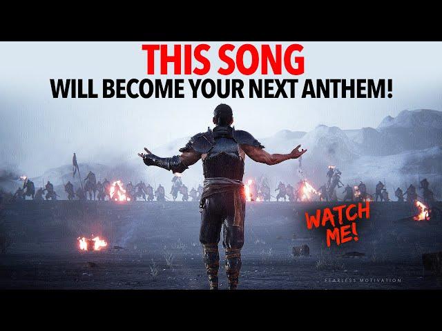 This Song Will Make You Feel Like A Warrior!  (Watch Me Bleed Official Music Video)