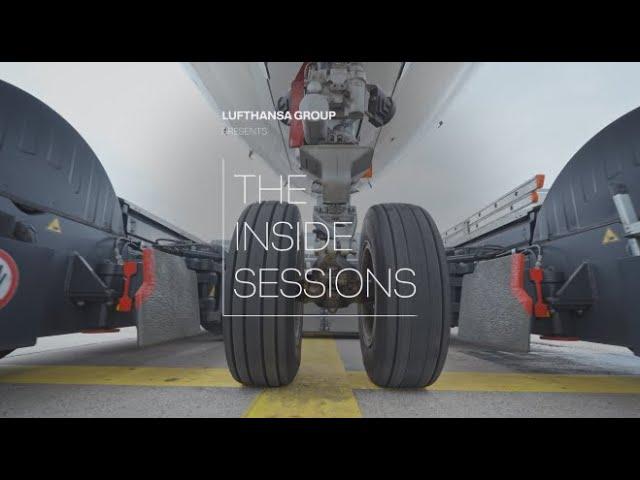 The Inside Sessions (Season 3 Intro) | Innovation at Lufthansa Group: Shaping the Future of Aviation