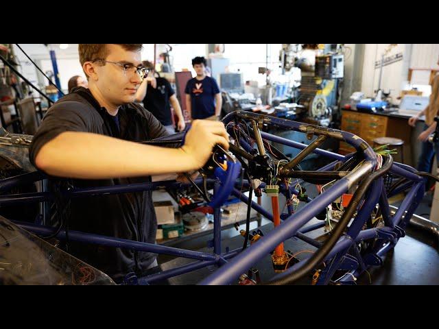 Experiential Learning at UVA Engineering