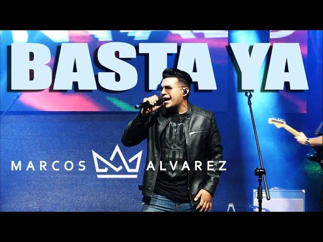 Marcos Alvarez  | Puerto seguro - BASTA YA