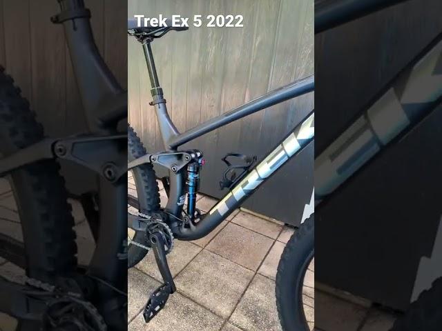 Bike Check  Trek Ex 5 2022