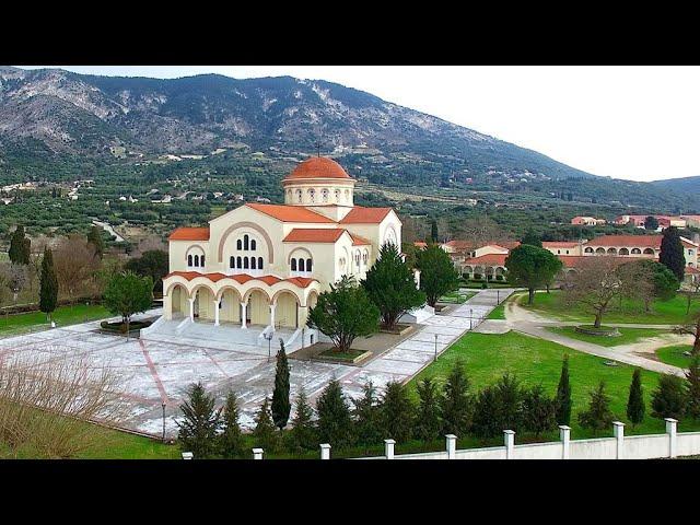 Άγιος Γεράσιμος Κεφαλονιά | Μέγας Πανηγυρικός Εσπερινός - Πέμπτη 15 Αυγούστου