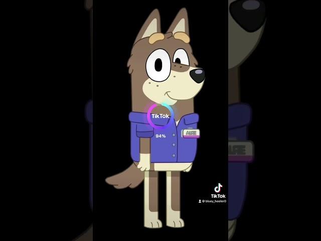 Trying the AI FILTER on Bluey character part 14#bluey #trendingshorts#share#youtube2023#fyp