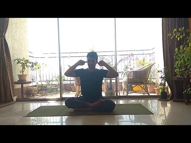 Yoga for Vertigo & Inner Ear issues(Meniere's disease) by Yogic Ways