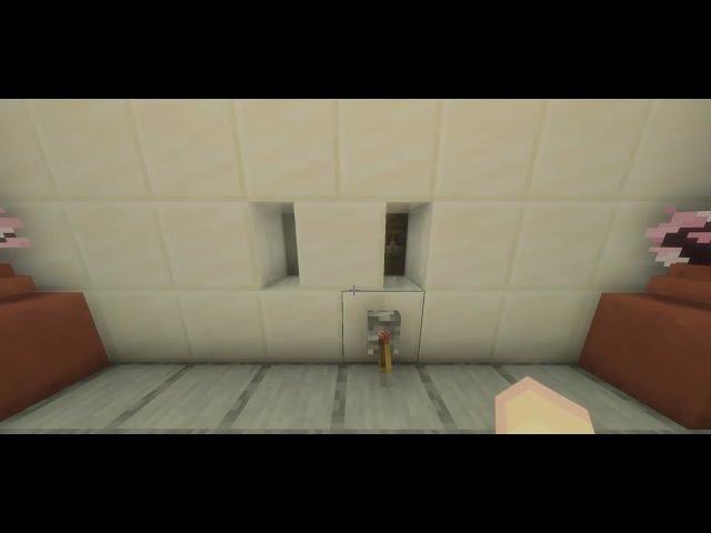 Crafty Masterman Hidden Crafting Bench Redstone Challenge
