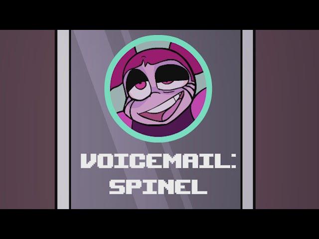 Other Friends but it's drunk Spinel calling at 3AM