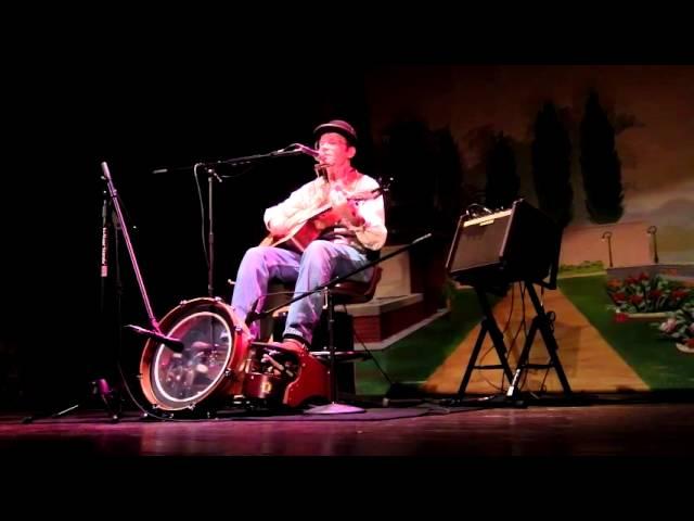 Grayling Pingel "It Feels Alright" Live at the Gerold Opera House