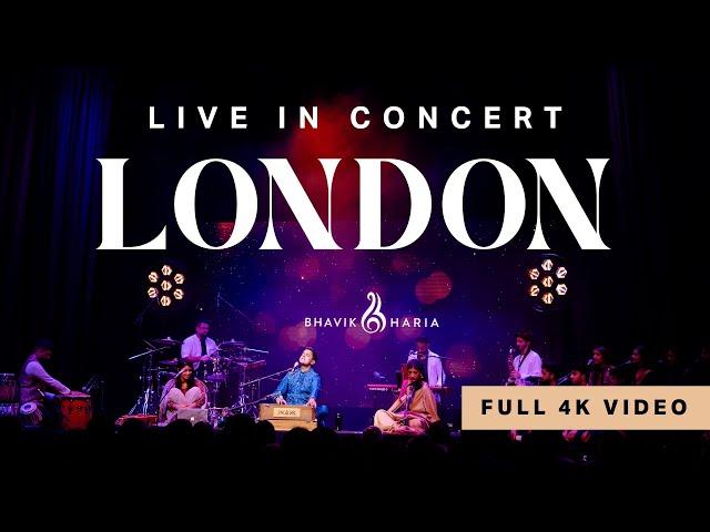 FULL BHAJAN CONCERT VIDEO - Bhavik Haria Live in London | Sama Launch