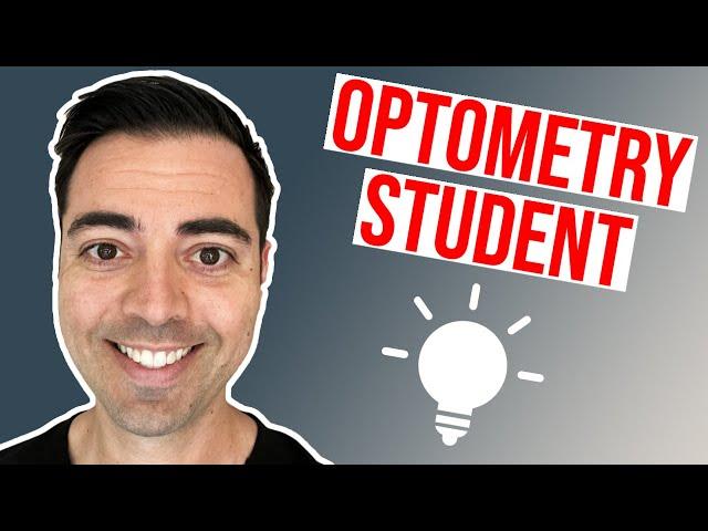 12 Tips For Optometry Students To Succeed During Optometry School | Ryan Reflects