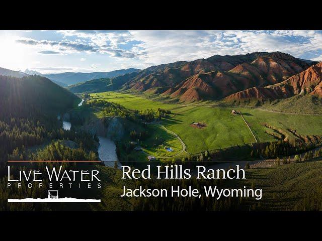 Red Hills Ranch | Jackson Hole, Wyoming Ranch for Sale