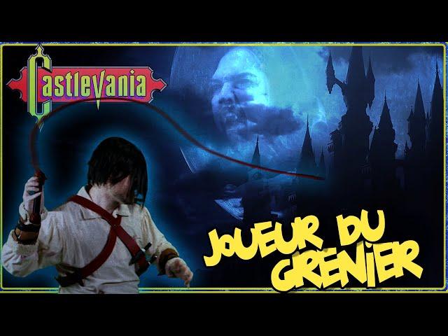 Joueur du grenier - CASTLEVANIA