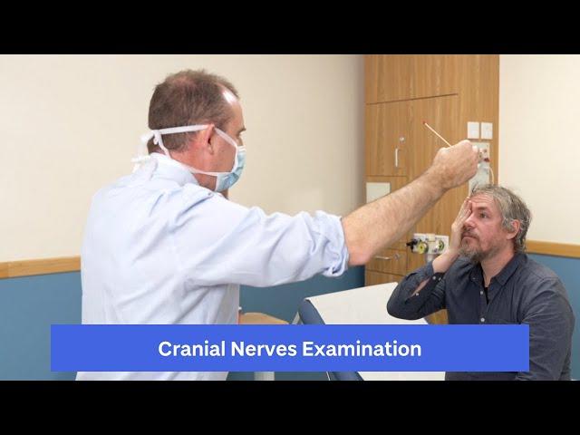 Cranial Nerves Examination