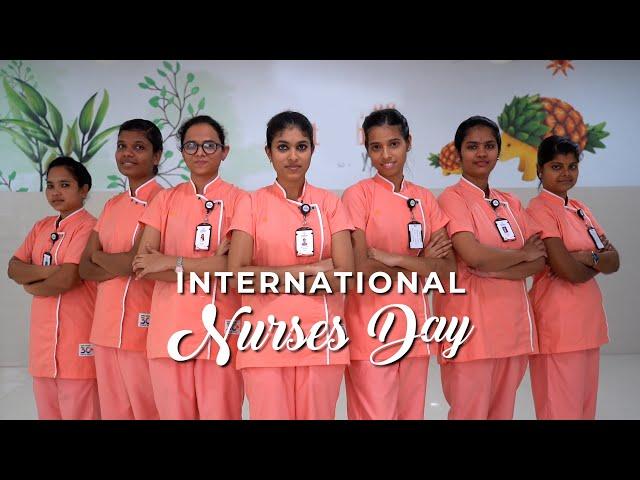 International Nurses Day | Yashoda Hospitals Hyderabad