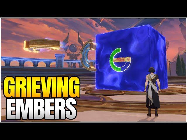 9 Chests - Grieving Embers | Adventure Missions |【Honkai: Star Rail】