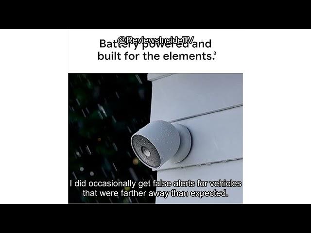 Google Nest Cam 2nd Gen Review: Is This Battery-Powered Security Camera Worth It?