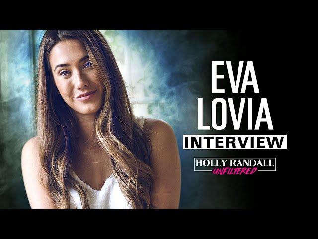 Eva Lovia: Contract Star to Motherhood